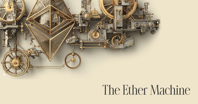 Ethermachine logo